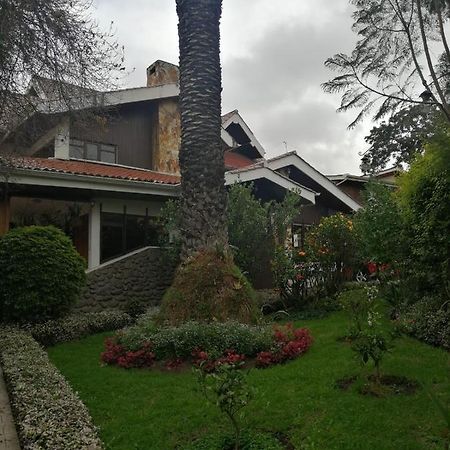 Casatodosantos Acomodação com café da manhã Cuenca Exterior foto