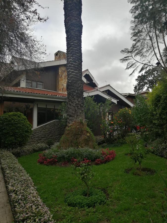 Casatodosantos Acomodação com café da manhã Cuenca Exterior foto