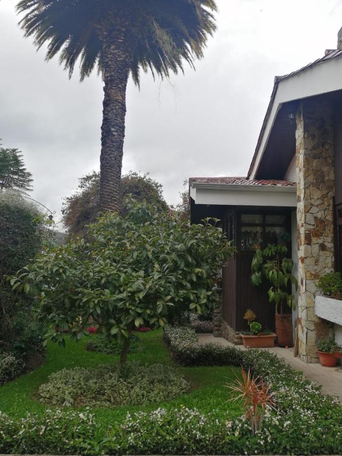 Casatodosantos Acomodação com café da manhã Cuenca Exterior foto