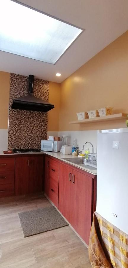 Casatodosantos Acomodação com café da manhã Cuenca Exterior foto