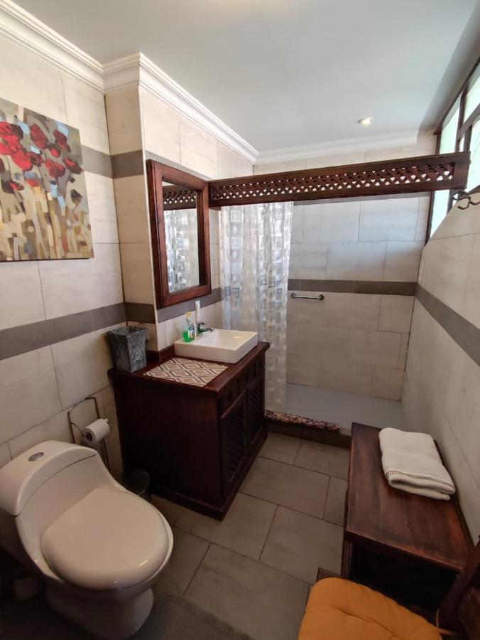 Casatodosantos Acomodação com café da manhã Cuenca Exterior foto