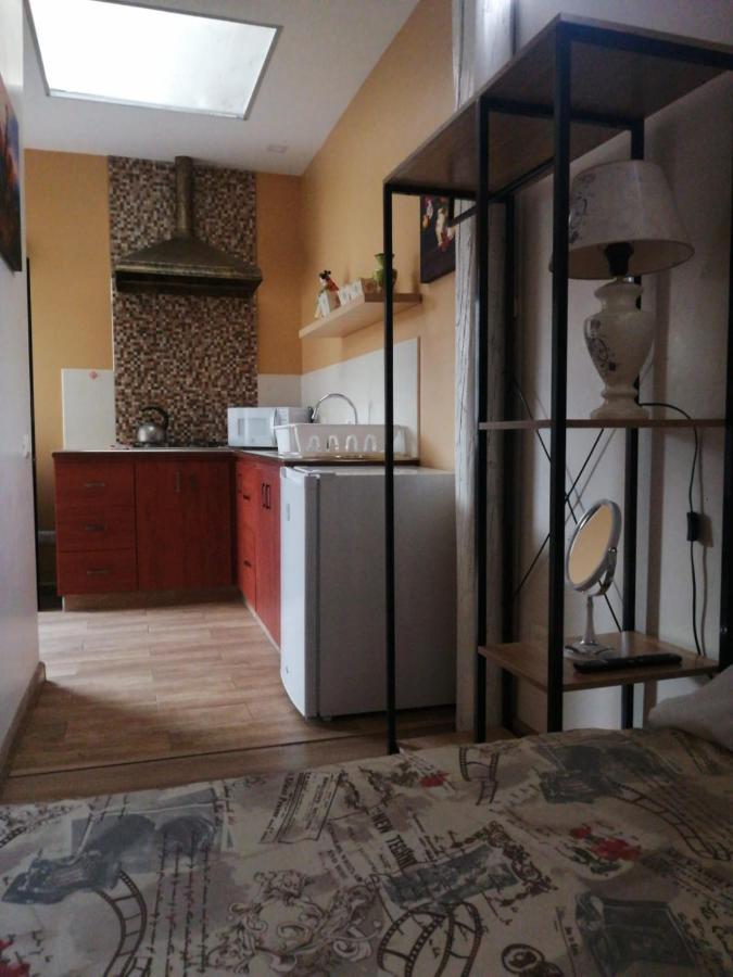 Casatodosantos Acomodação com café da manhã Cuenca Exterior foto