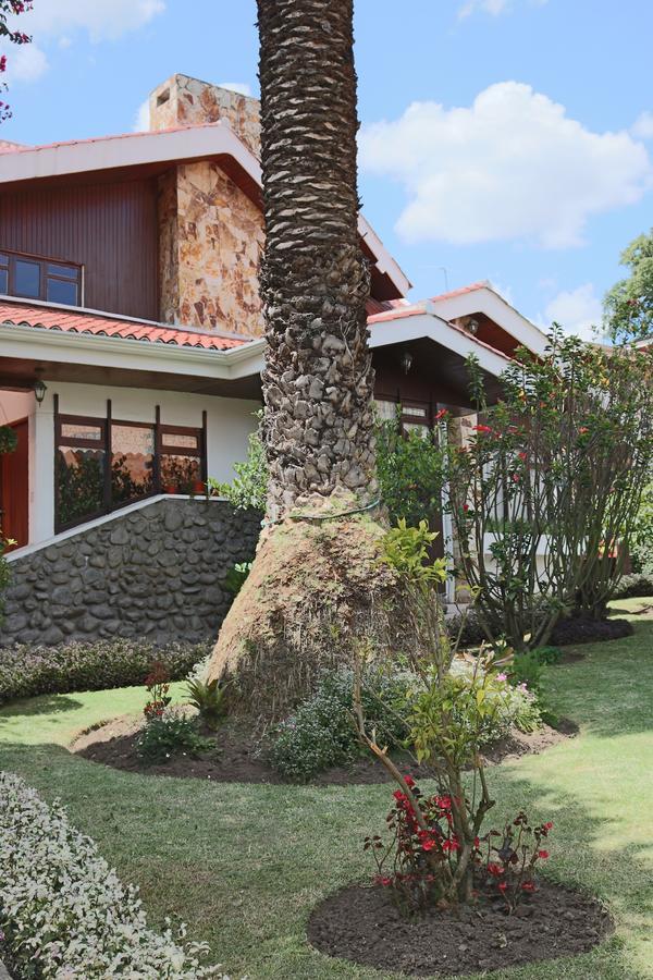 Casatodosantos Acomodação com café da manhã Cuenca Exterior foto